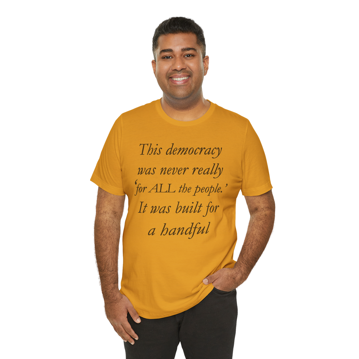 Fannie Lou Hamer Tribute Unisex T-Shirt
