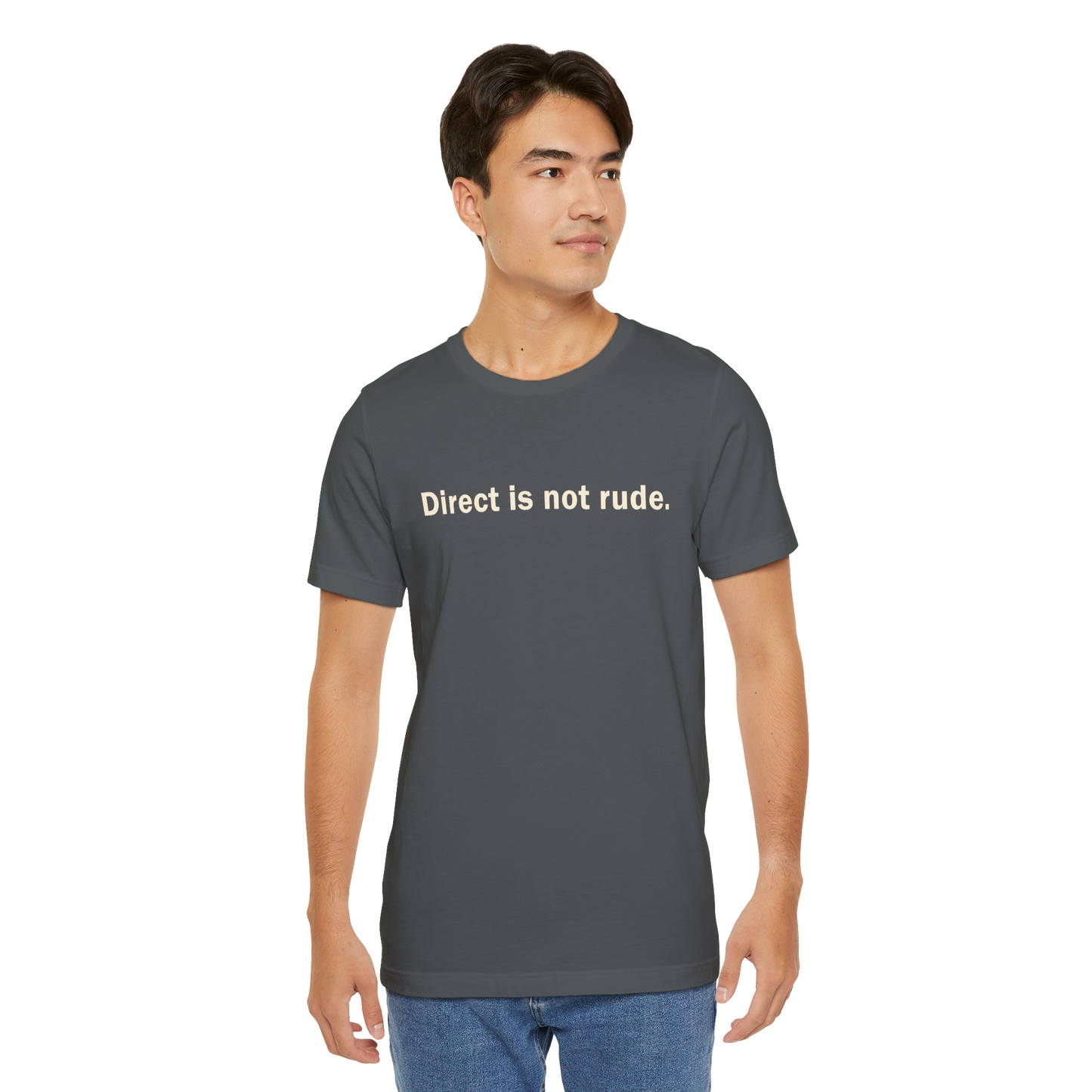 Directness Tee