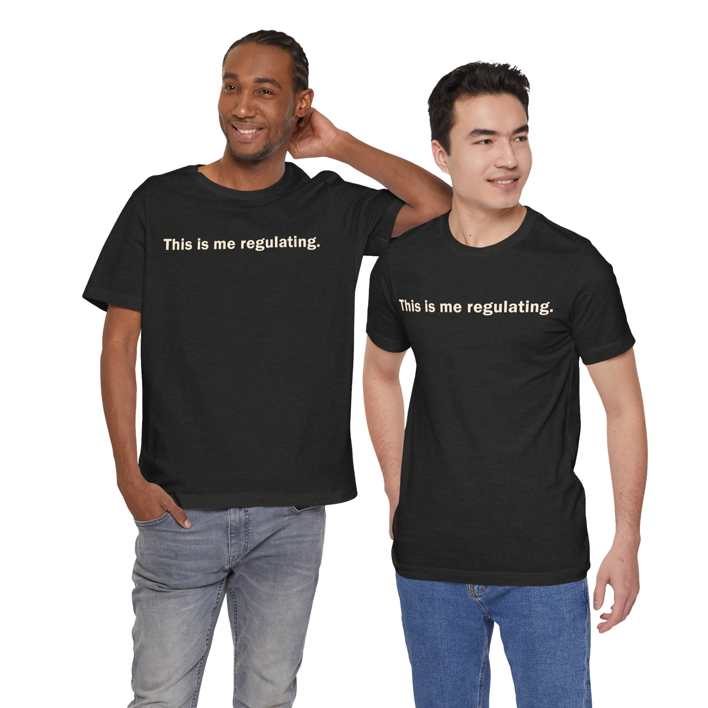 Regulating Tee