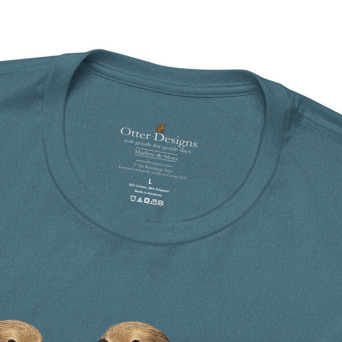 Marlow & Moss Otter Pair T-Shirt